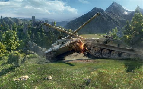World of Tanks .